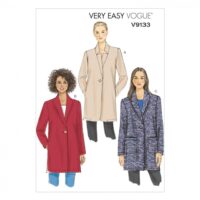 Vogue Paper Sewing Pattern 9133