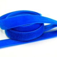Berisfords Velvet Ribbon Mini Roll 9197 Venetian Blue