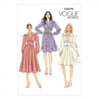 Vogue Paper Sewing Pattern 9076