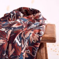 Atelier Brunette Hilma Viscose Twill Fabric River