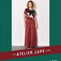 Atelier Jupe Paper Sewing Pattern Blake Trousers