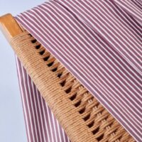 Atelier Brunette Sunray Viscose Modal Fabric Dahlia