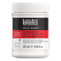Liquitex - Light Modelling Paste