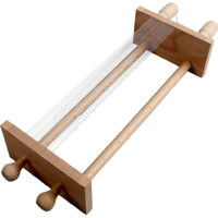 Bead Loom, L: 26 cm, W: 11,5 cm, 1 pc