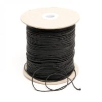 Austrian Festoon Cord Black
