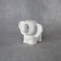 Jumbo (elephant) Money Box 4 pieces