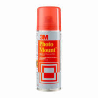 3M™ Scotch PhotoMount™ Adhesive Spray  400 ml  1 Can/Pack