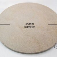 Kiln Shelf Batt 470 x15mm 140