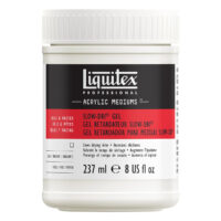 Liquitex - Slow Dri Blending Gel Medium 237ml