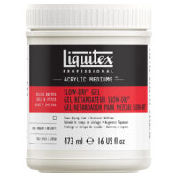 Liquitex Professional - Slow- Dri Blending Gel 473ml