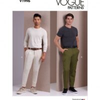 Vogue Paper Sewing Pattern 1996