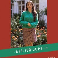 Atelier Jupe Paper Sewing Pattern Coco Skirt