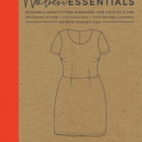 Alison Glass Paper Sewing Pattern Woven Essentials