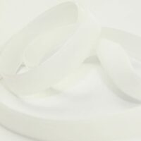 Berisfords Velvet Ribbon Mini Roll 9607 Ecru