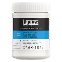 Liquitex - Super Heavy Gesso
