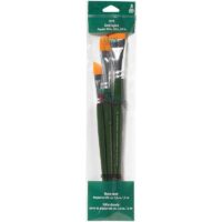 Angle Brush Set 3 Pc