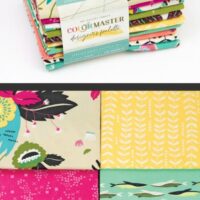 Art Gallery Fabrics Half Yard Fabric Pack No.1 Jessica Swift Edition