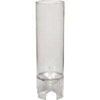 Candle Mould, Cylindrical, size 140x50 mm, 1 pc
