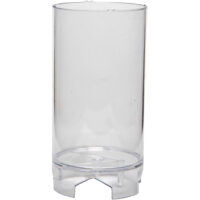Candle Mould, Cylindrical block, size 107x62 mm, 1 pc