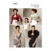 Vogue Paper Sewing Pattern 8957