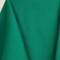 Atelier Brunette 100% Cotton Gabardine Fabric Juicy Green