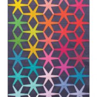 Alison Glass Quilting Pattern Solstice Quilt