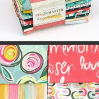 Art Gallery Fabrics Half Yard Fabric Pack No.1 Caroline Hulse Edition