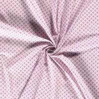 100% Cotton Poplin Fabric Light Grey