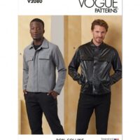 Vogue Paper Sewing Pattern 2080