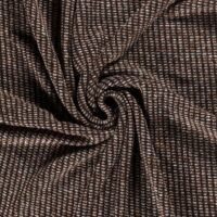 Woven Tweed Coating Fabric Rust