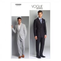 Vogue Paper Sewing Pattern 8988