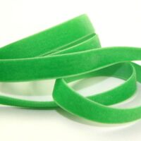 Berisfords Velvet Ribbon Mini Roll 9786 Laitue
