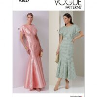 Vogue Paper Sewing Pattern 2027