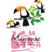 Eline's toucan