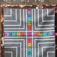 Alison Glass Quilting Pattern Colour Plus