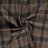 Woven Tweed Coating Fabric Olive