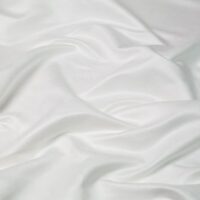 Water Repellent Faux Suede Fabric Ivory