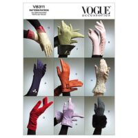 Vogue Paper Sewing Pattern 8311