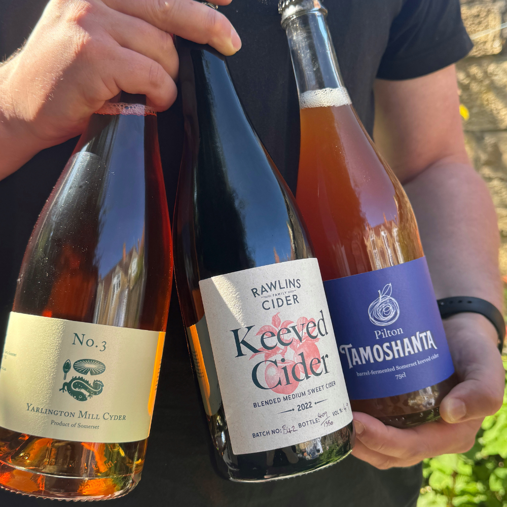 Fine Cider Gift Box 750ml - 6 Bottles - Cider Gifts - Crafty Nectar Cider Co
