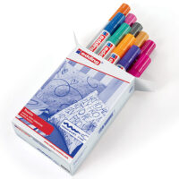 Edding 4500 CR Assorted Box Trend (006 009 012 016 019 033 034 066 068 069)
