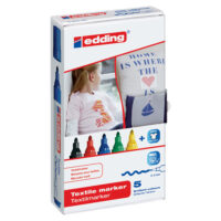 Edding 4500 CR Wallet of 5 (001-005)