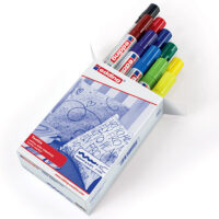 Edding 4500 CR Assorted Box Basic (001-005 007 008 010 011 065)