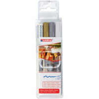 Edding 751 Gloss Paint 3 Set