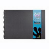 Artgecko Splashy Sketchbook