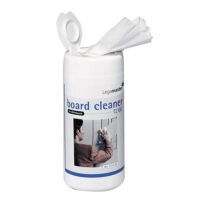 Legamaster Whiteboard cleaning wipes TZ 66 10