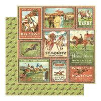 Belmont Stakes Sold in Packs of 10 Sheets