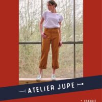 Atelier Jupe Paper Sewing Pattern Frankie Trousers