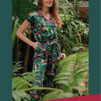 Atelier Jupe Paper Sewing Pattern Elle Jumpsuit