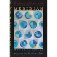 Alison Glass Quilting Pattern Meridian