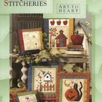 Art To Heart Quilting Book Calendar Quilts & Stitcheries